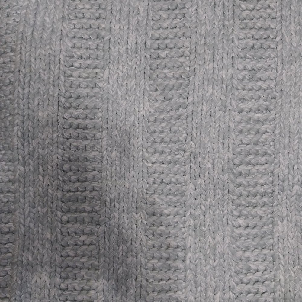 Oake Knit Bath Rug - Picture 2 of 4